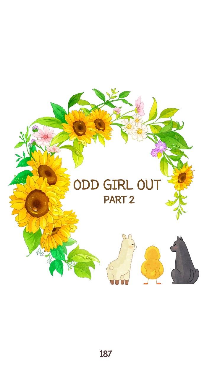 Read Odd Girl Out ENGLISH Manga Online