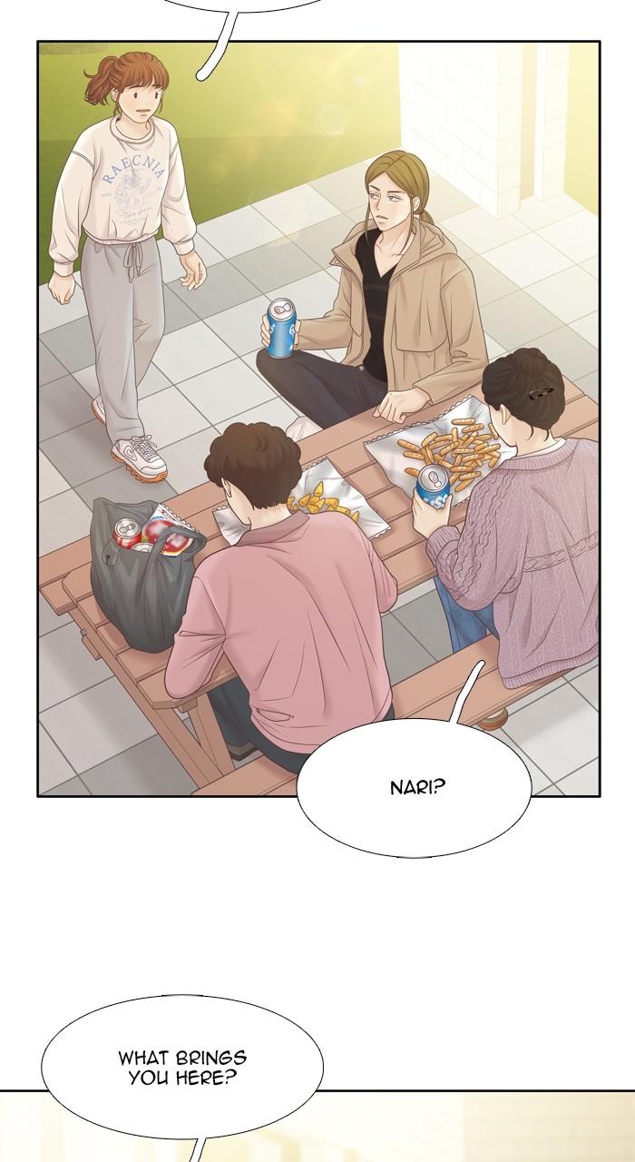 Read Odd Girl Out ENGLISH Manga Online