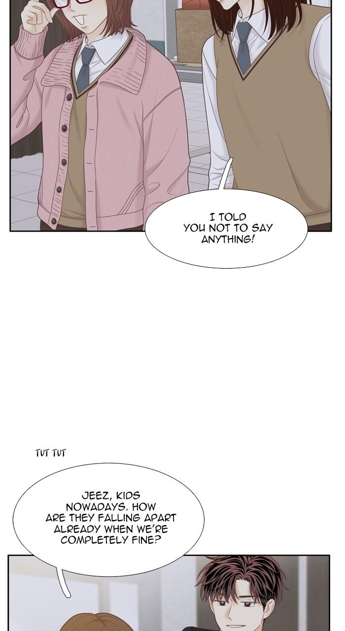 Read Odd Girl Out ENGLISH Manga Online