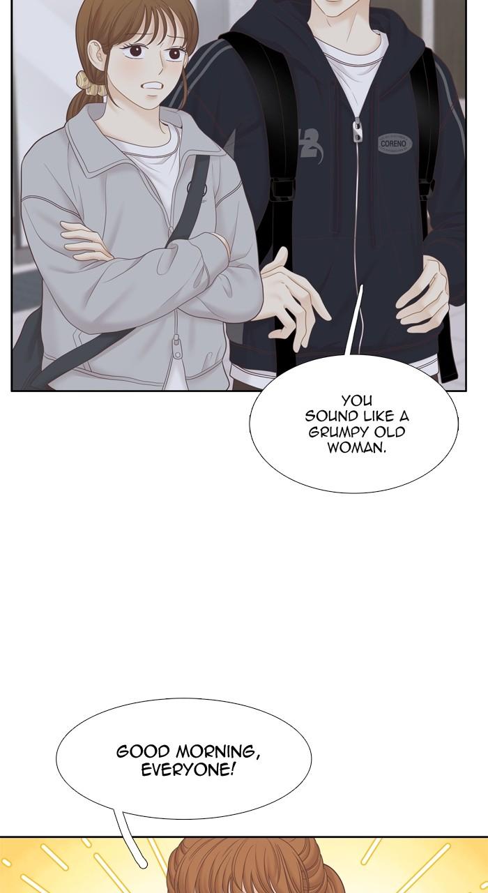 Read Odd Girl Out ENGLISH Manga Online