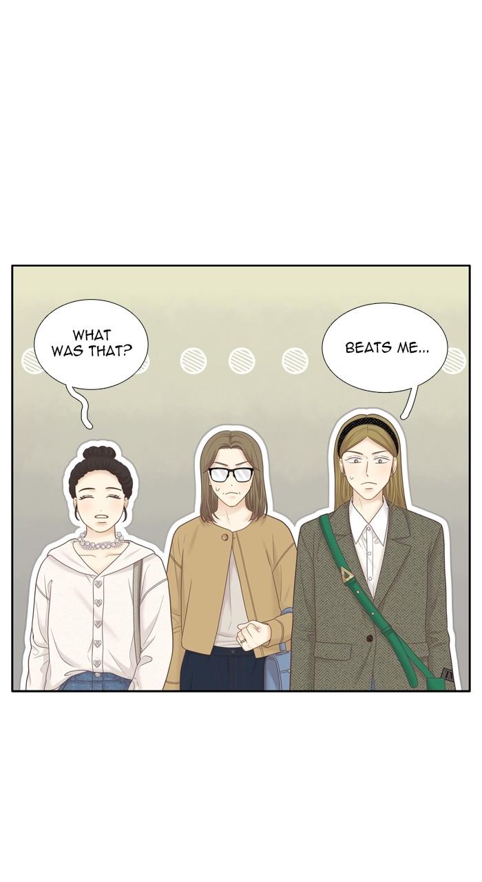 Read Odd Girl Out ENGLISH Manga Online