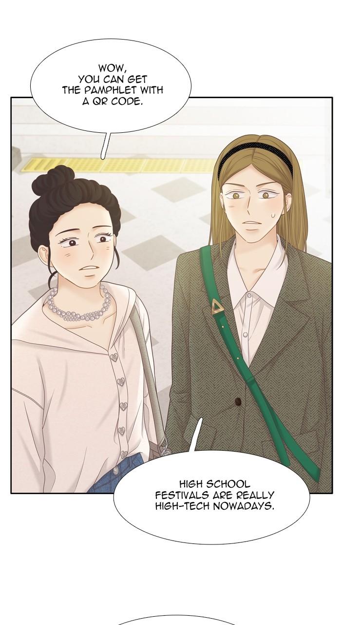 Read Odd Girl Out ENGLISH Manga Online