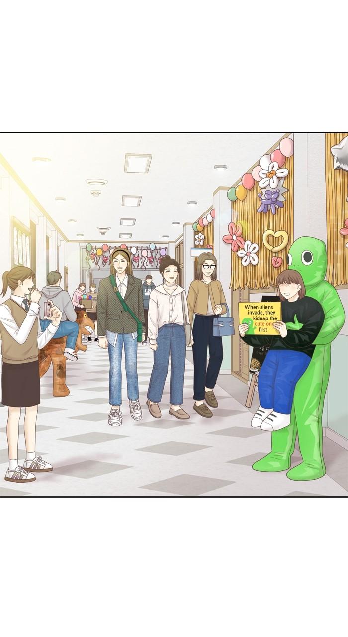 Read Odd Girl Out ENGLISH Manga Online