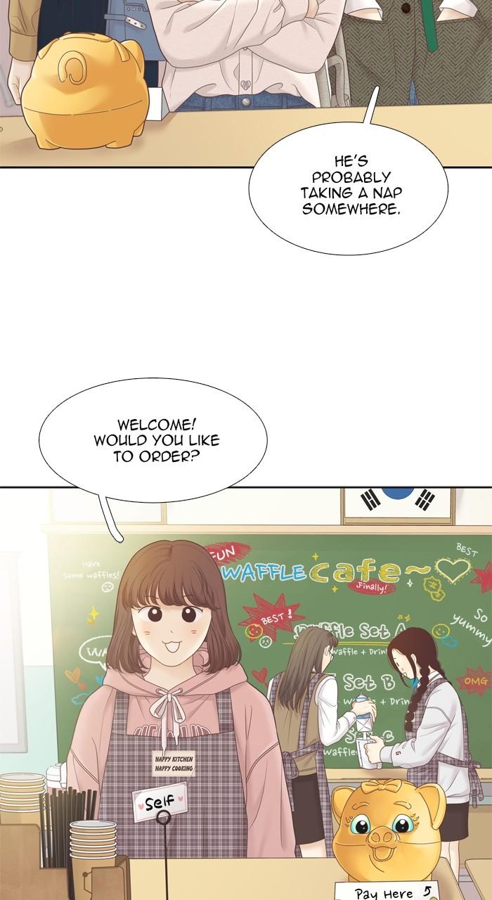 Read Odd Girl Out ENGLISH Manga Online