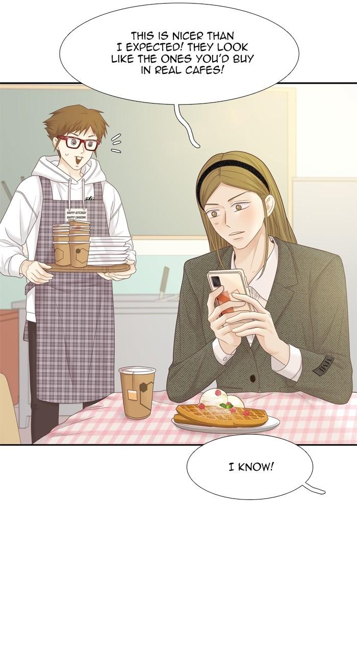 Read Odd Girl Out ENGLISH Manga Online