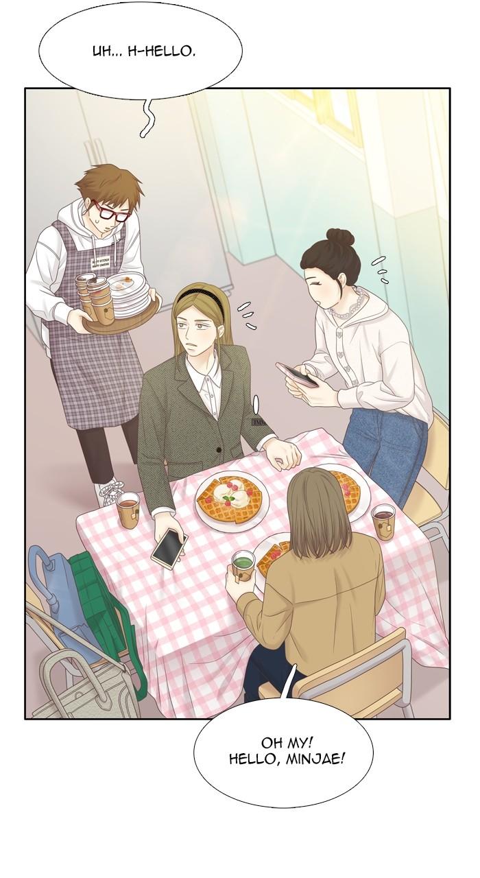 Read Odd Girl Out ENGLISH Manga Online