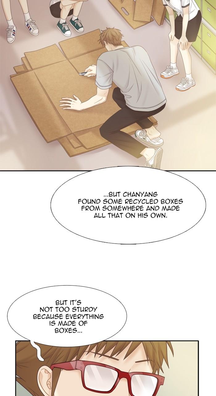 Read Odd Girl Out ENGLISH Manga Online