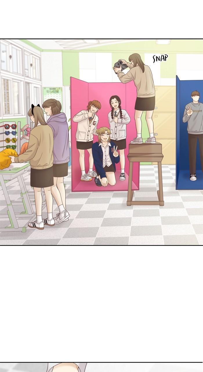 Read Odd Girl Out ENGLISH Manga Online