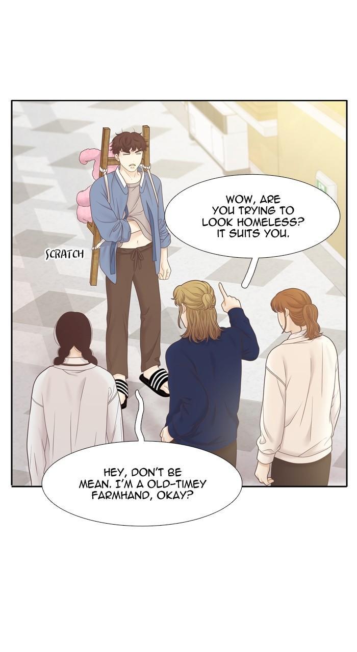 Read Odd Girl Out ENGLISH Manga Online