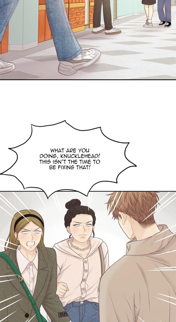 Read Odd Girl Out ENGLISH Manga Online