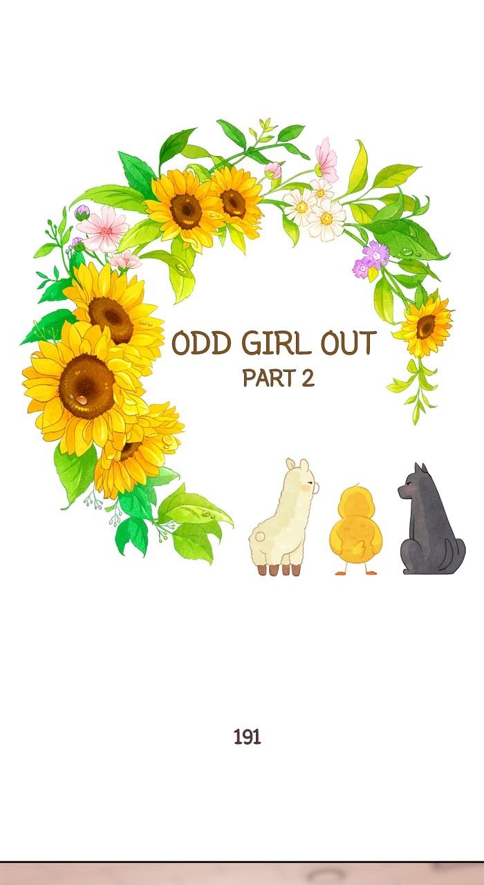 Read Odd Girl Out ENGLISH Manga Online
