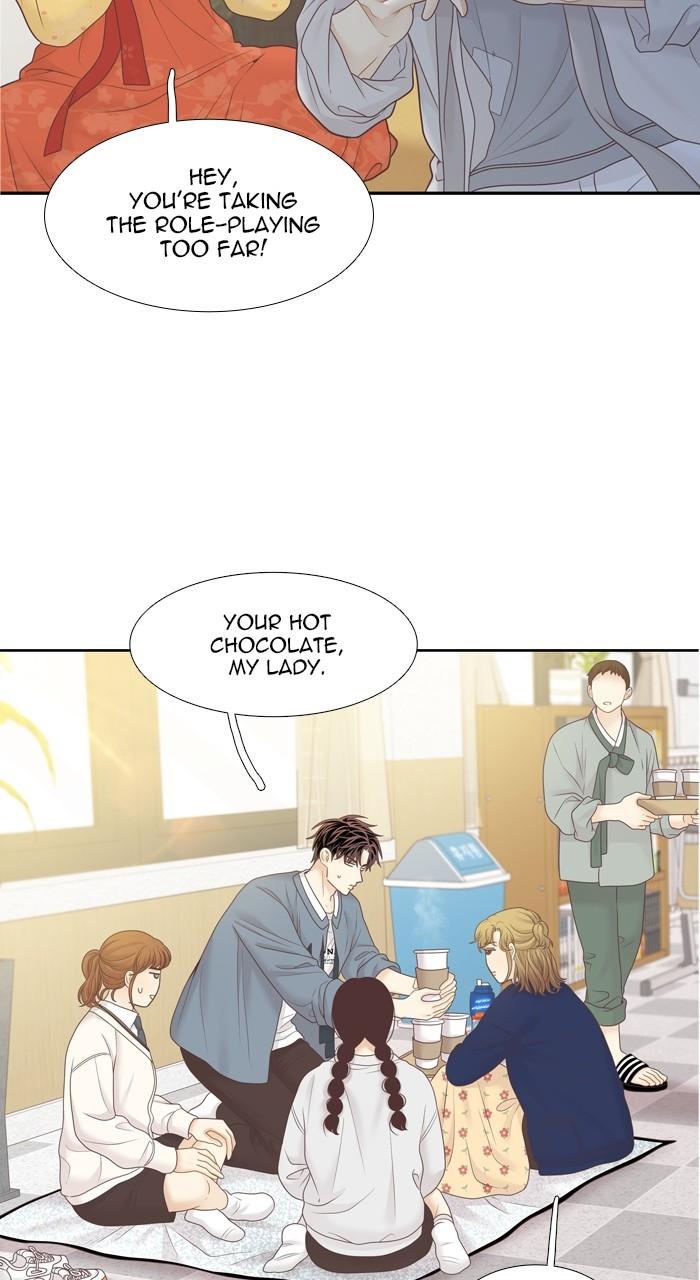 Read Odd Girl Out ENGLISH Manga Online