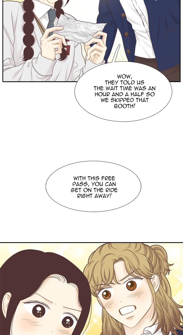 Read Odd Girl Out ENGLISH Manga Online