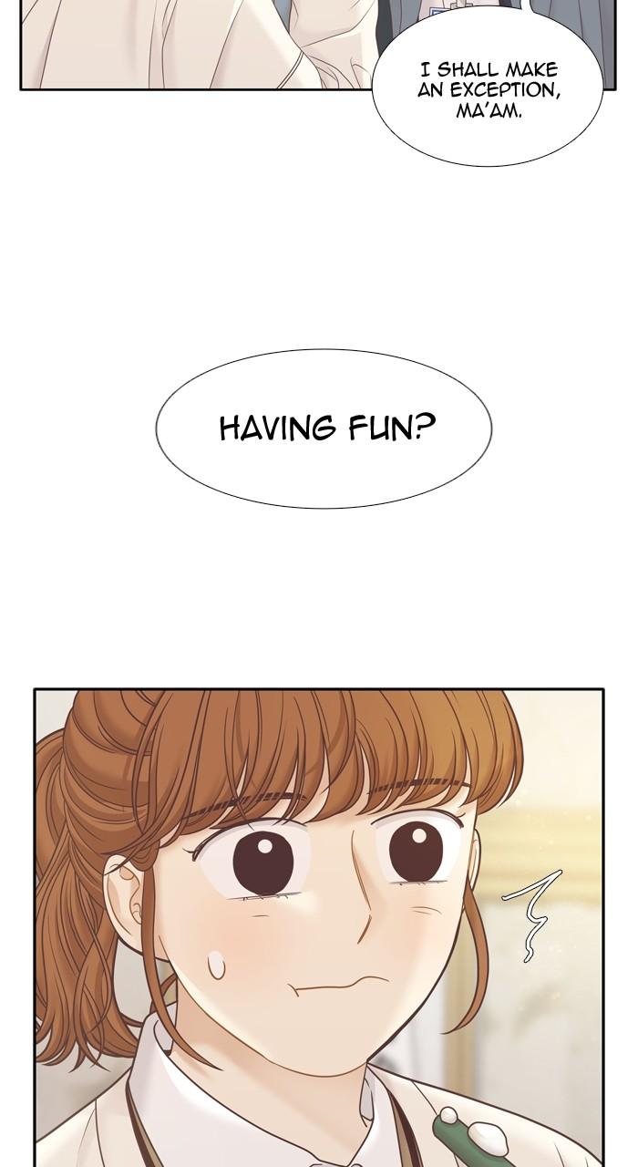 Read Odd Girl Out ENGLISH Manga Online