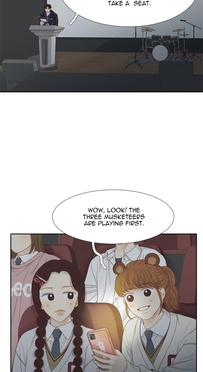 Read Odd Girl Out ENGLISH Manga Online