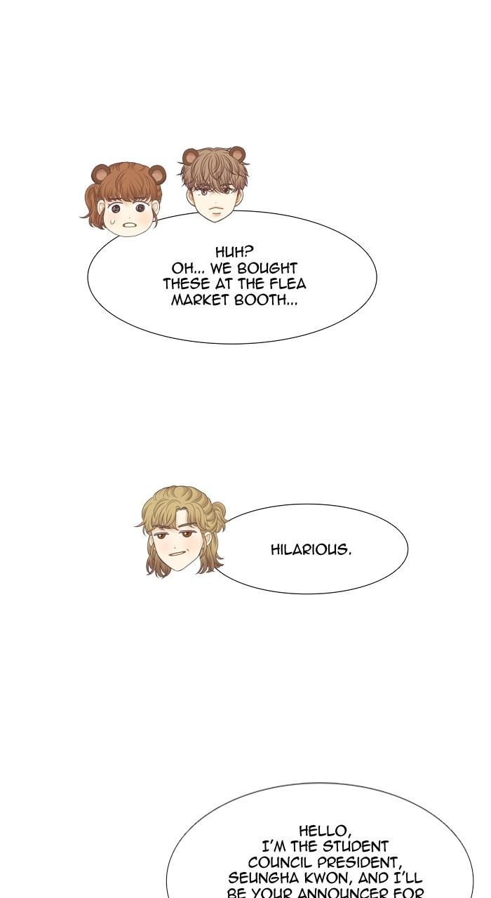 Read Odd Girl Out ENGLISH Manga Online