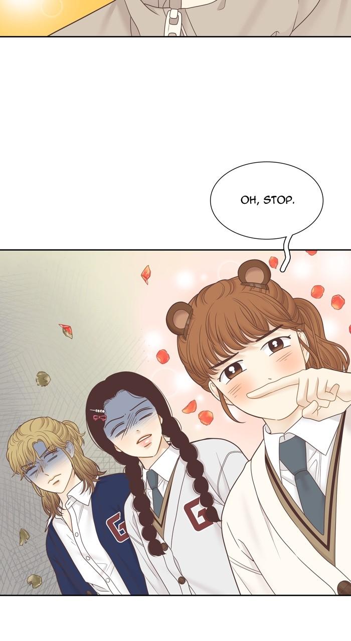 Read Odd Girl Out ENGLISH Manga Online