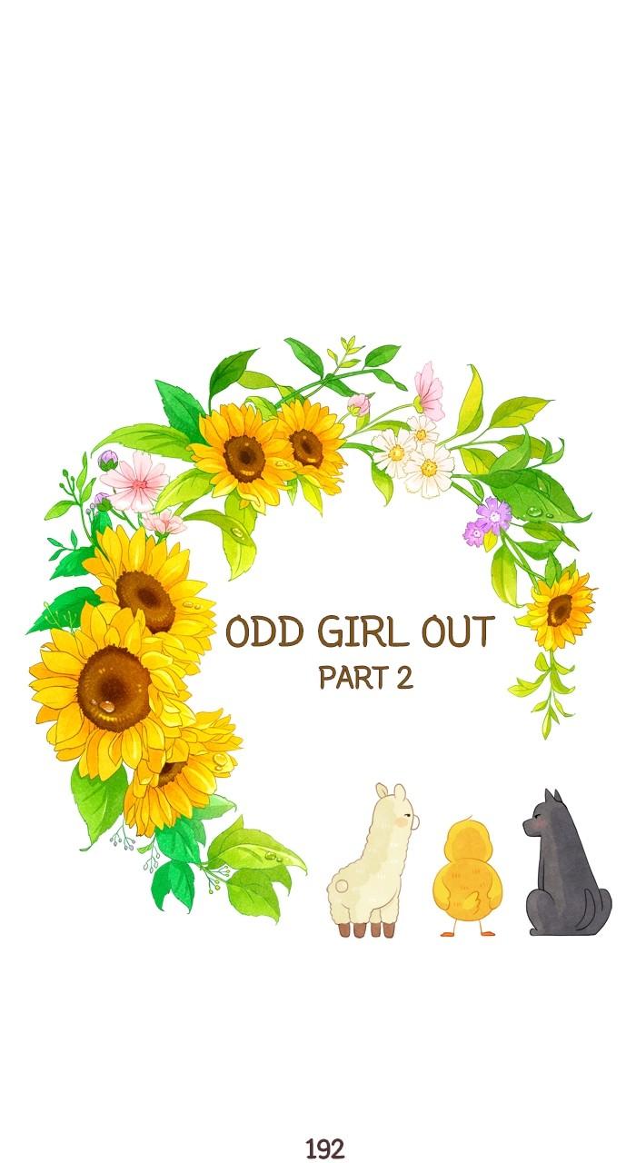 Read Odd Girl Out ENGLISH Manga Online