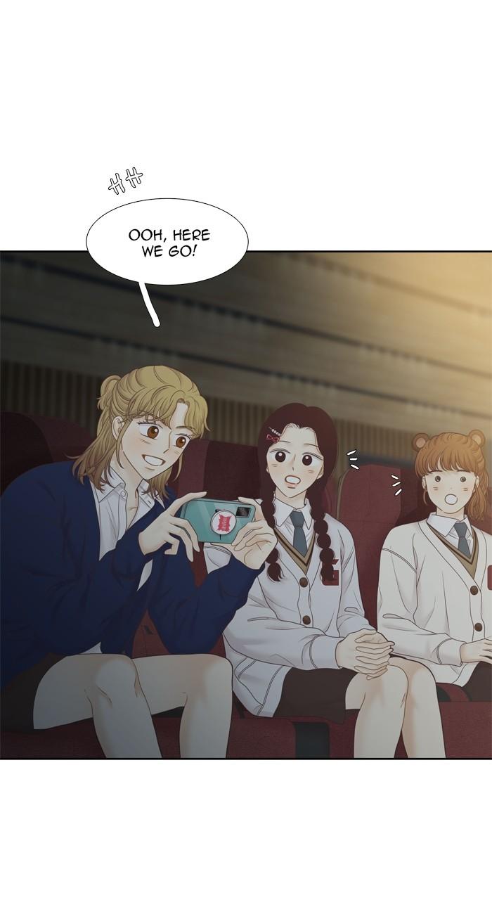 Read Odd Girl Out ENGLISH Manga Online