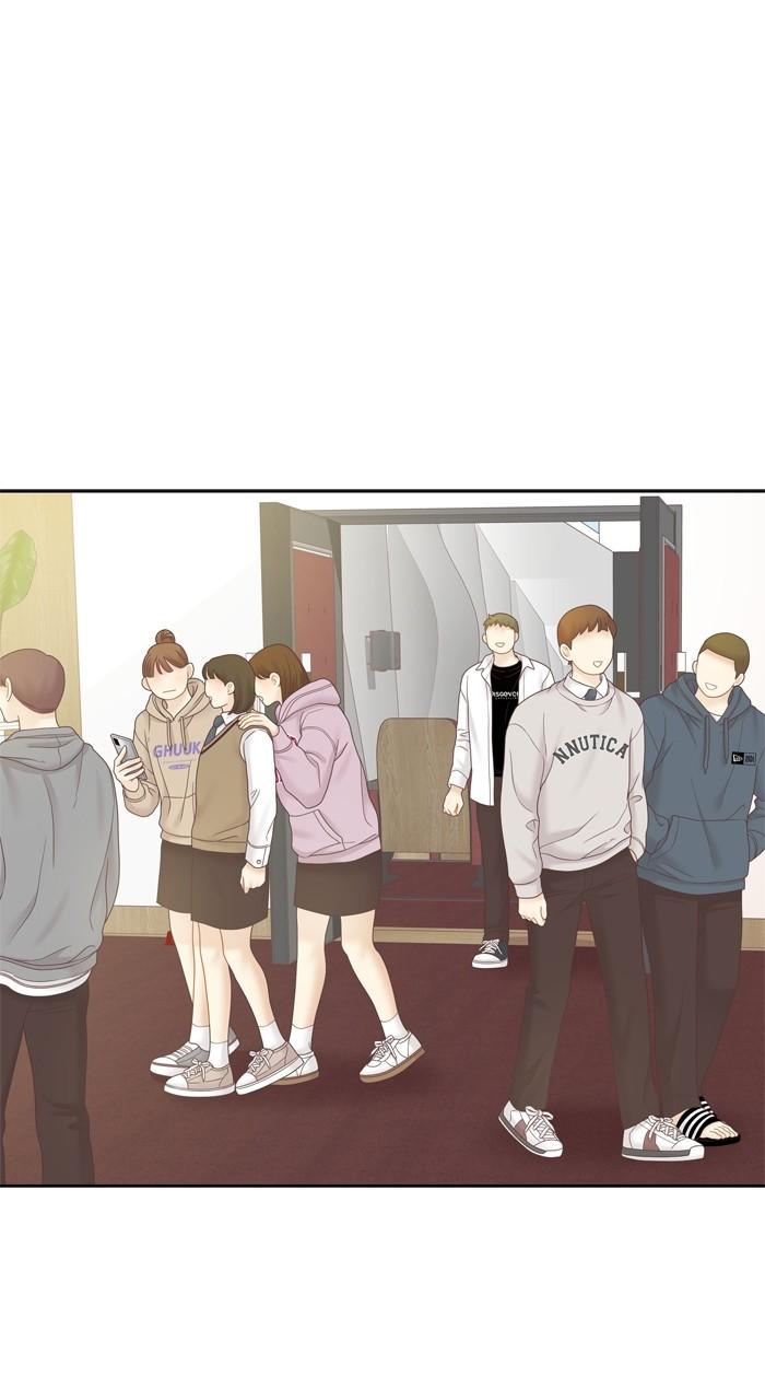 Read Odd Girl Out ENGLISH Manga Online