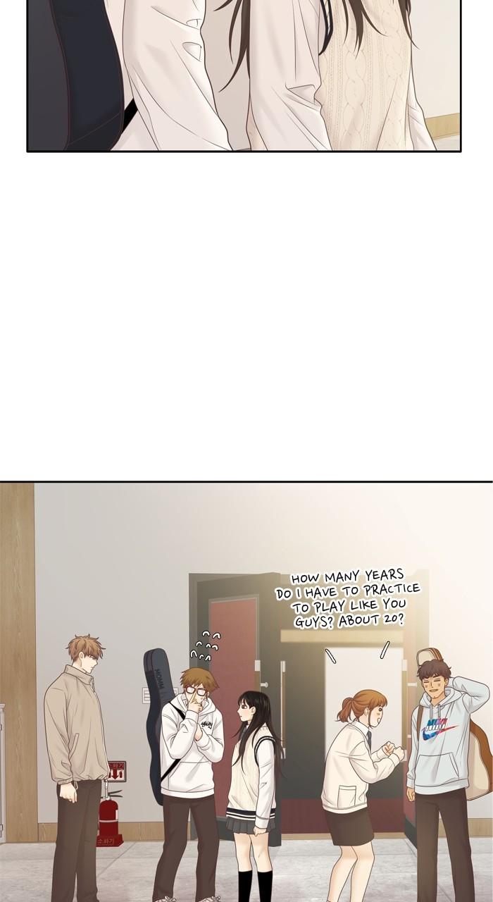 Read Odd Girl Out ENGLISH Manga Online