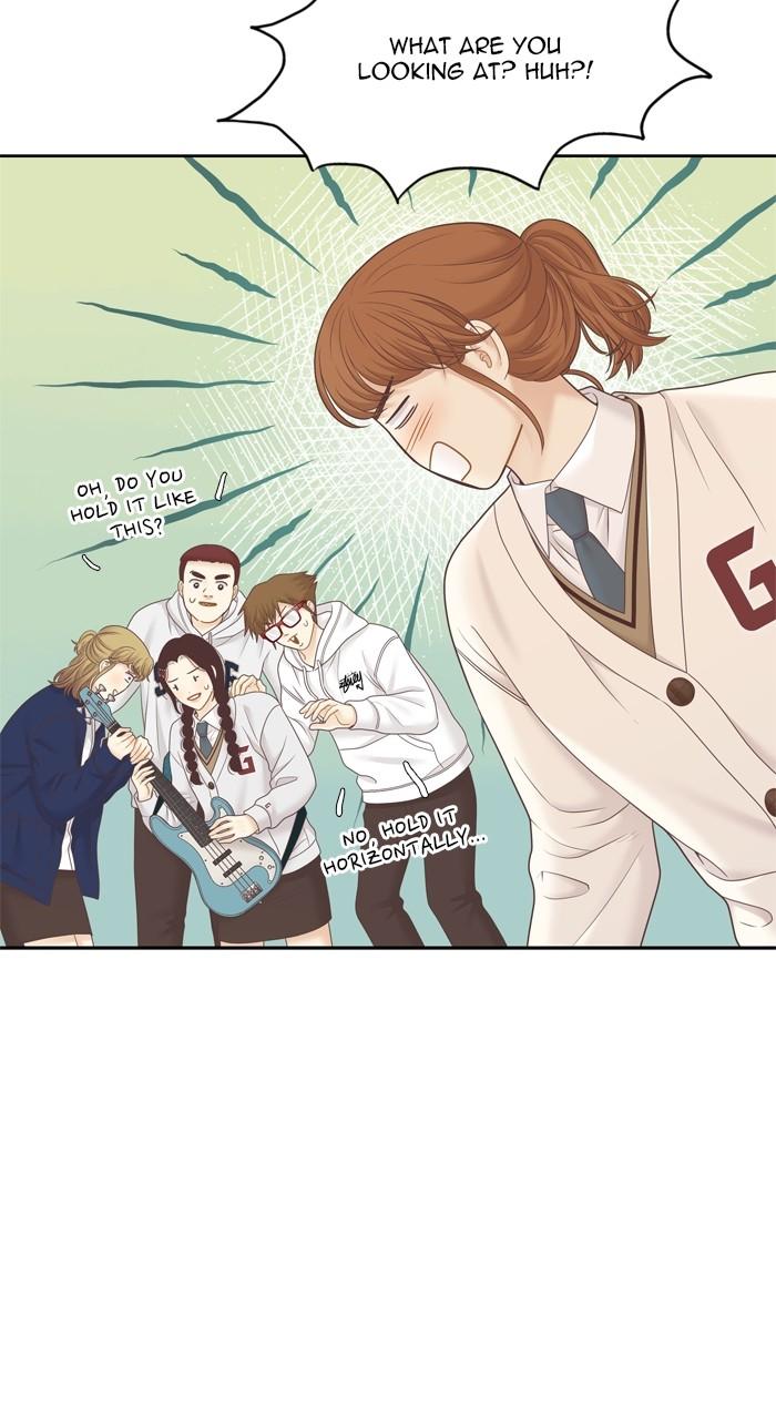 Read Odd Girl Out ENGLISH Manga Online