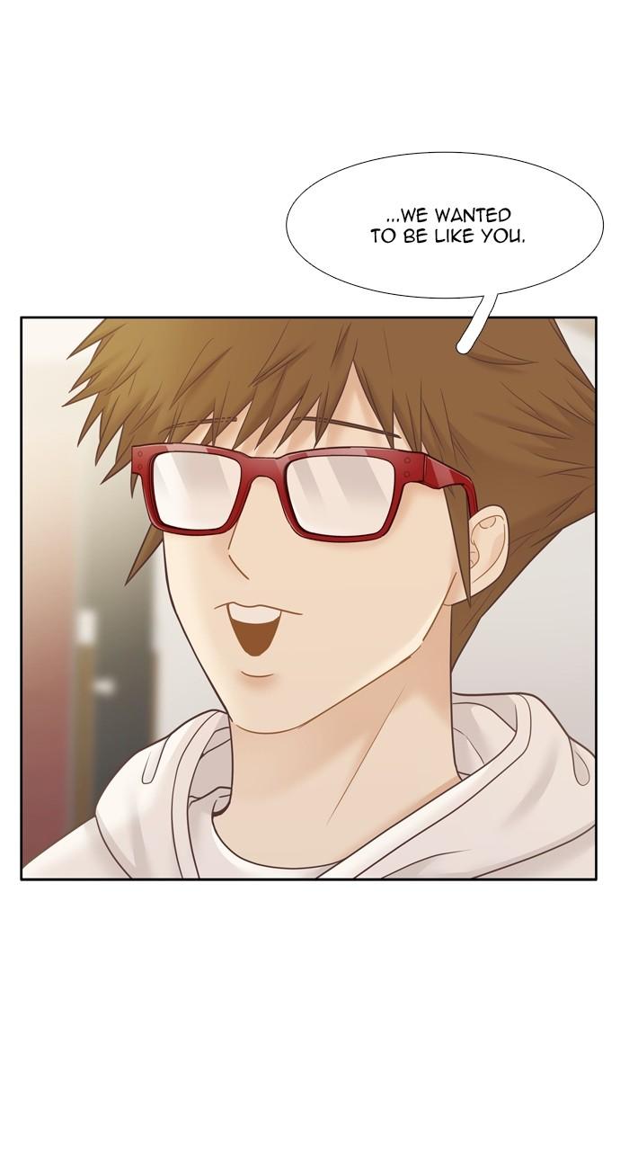 Read Odd Girl Out ENGLISH Manga Online