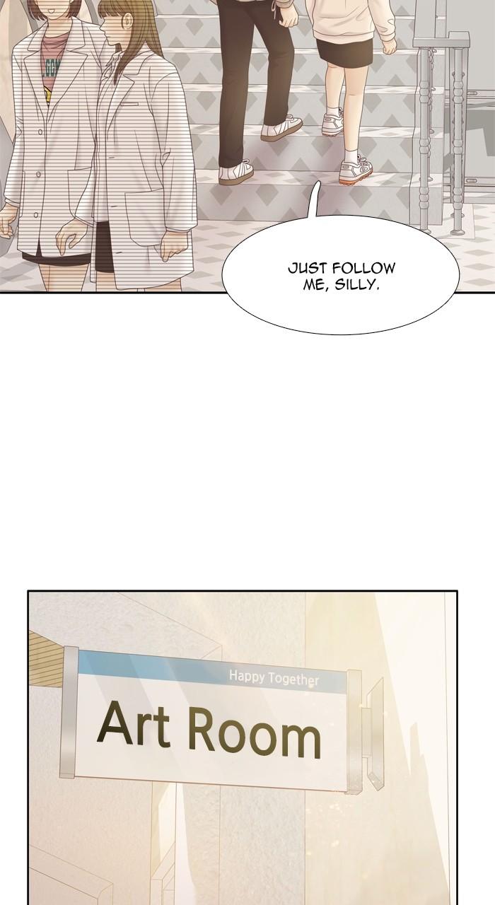 Read Odd Girl Out ENGLISH Manga Online