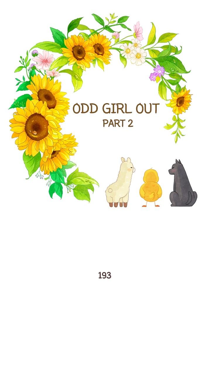 Read Odd Girl Out ENGLISH Manga Online