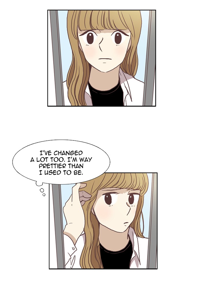 Read Odd Girl Out ENGLISH Manga Online