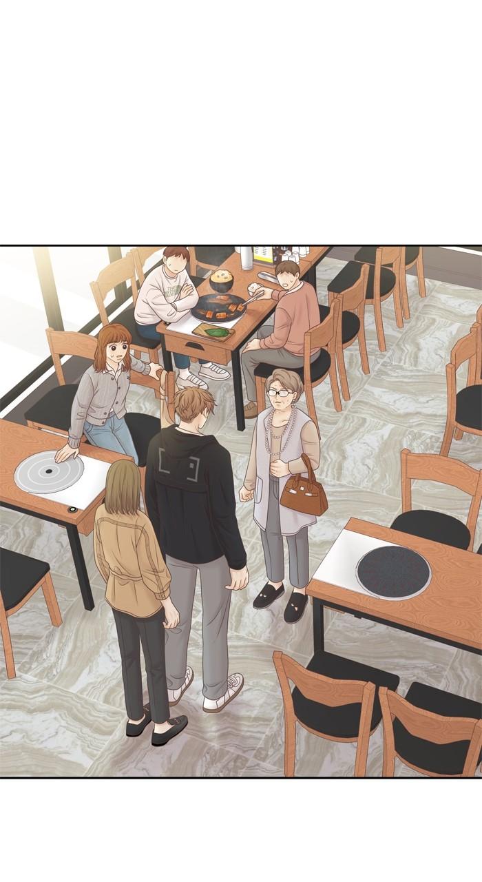 Read Odd Girl Out ENGLISH Manga Online