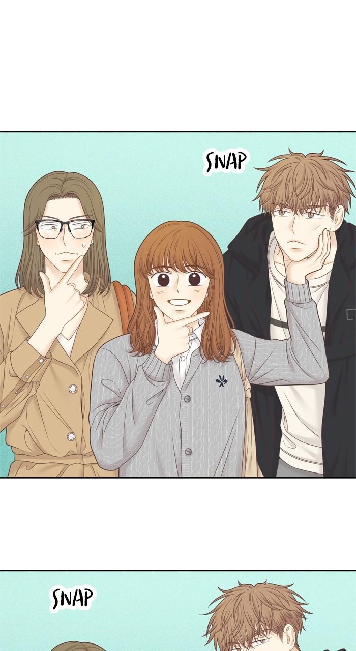 Read Odd Girl Out ENGLISH Manga Online