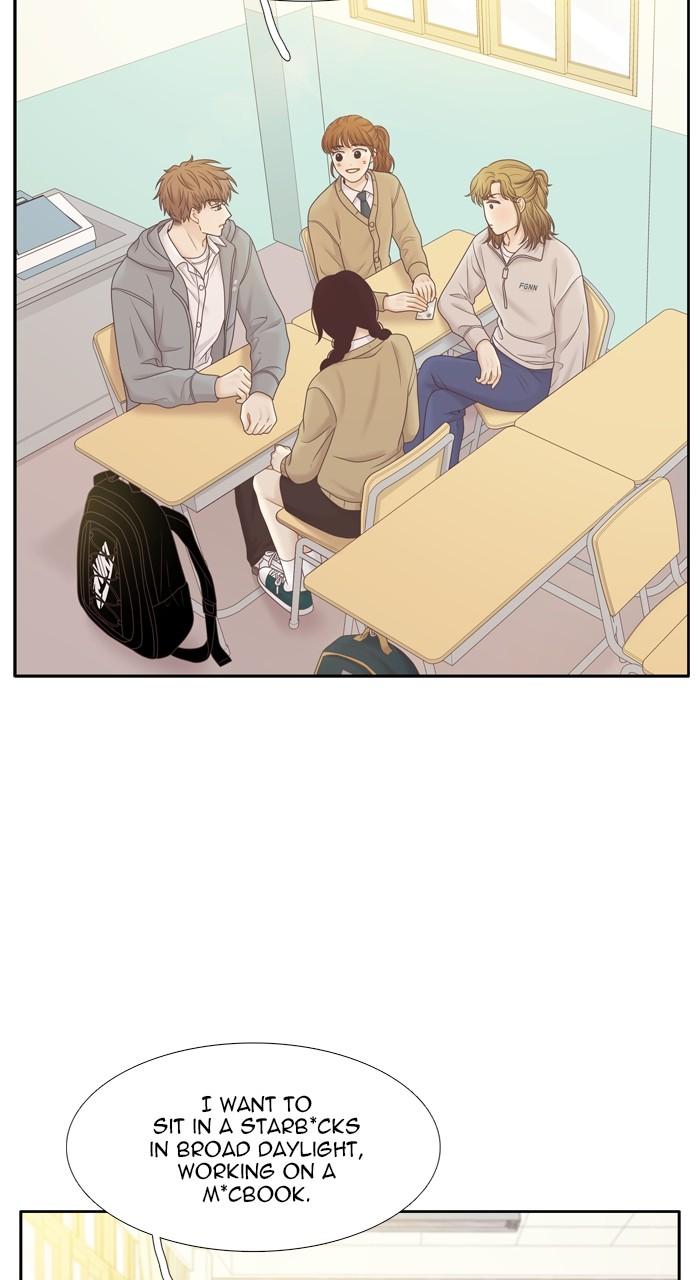 Read Odd Girl Out ENGLISH Manga Online