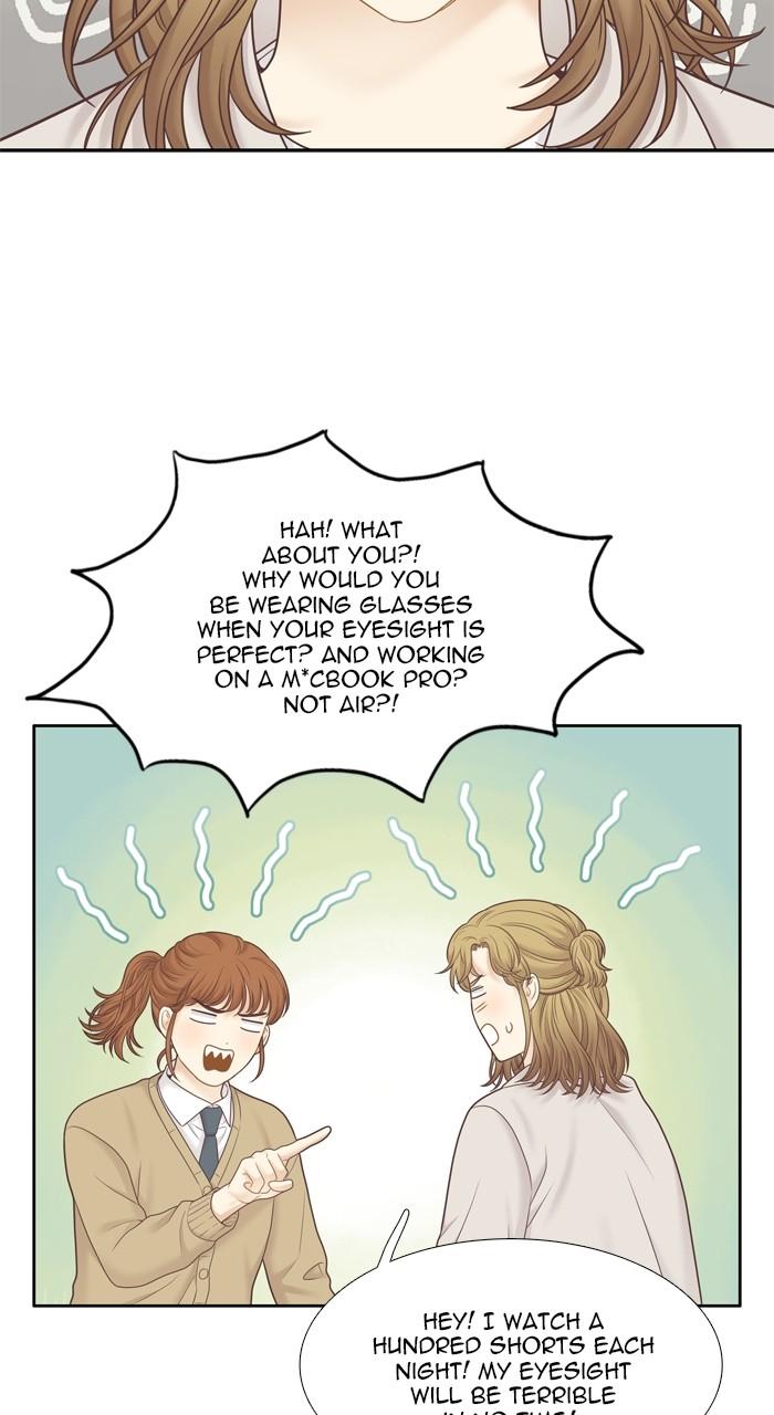 Read Odd Girl Out ENGLISH Manga Online