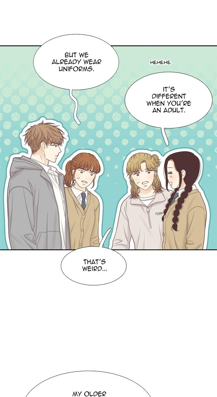 Read Odd Girl Out ENGLISH Manga Online