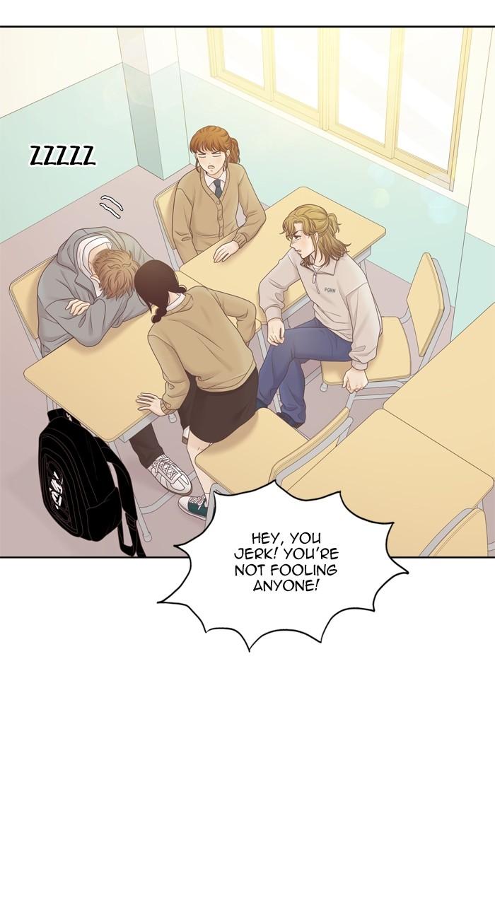 Read Odd Girl Out ENGLISH Manga Online