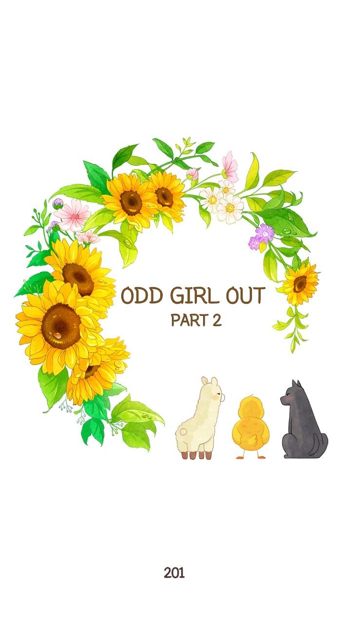 Read Odd Girl Out ENGLISH Manga Online