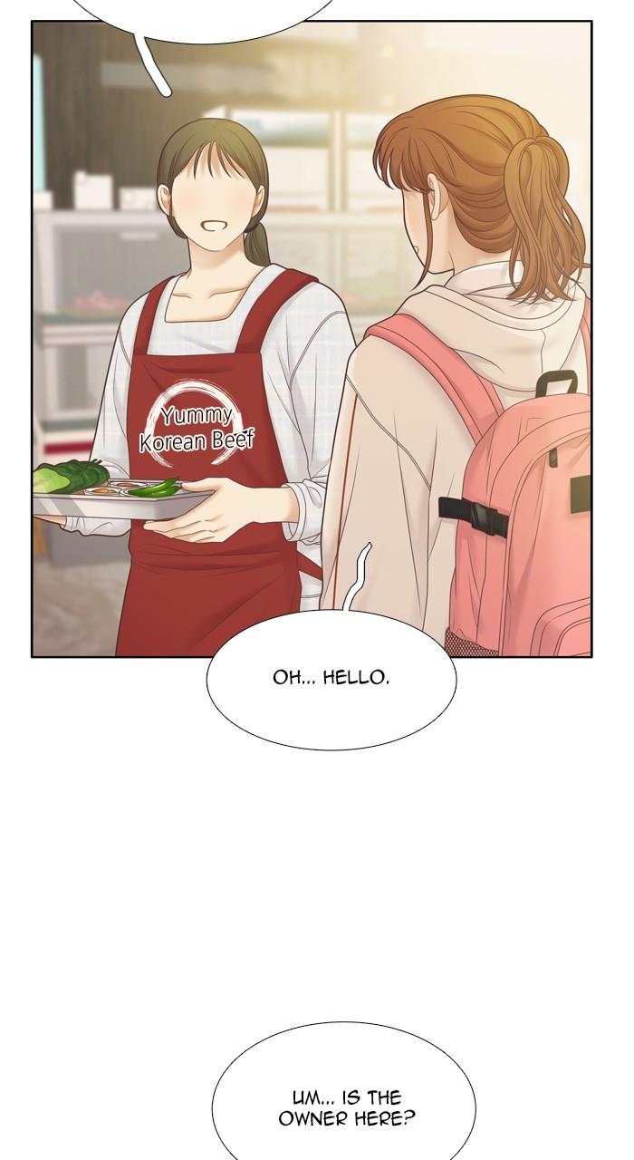 Read Odd Girl Out ENGLISH Manga Online