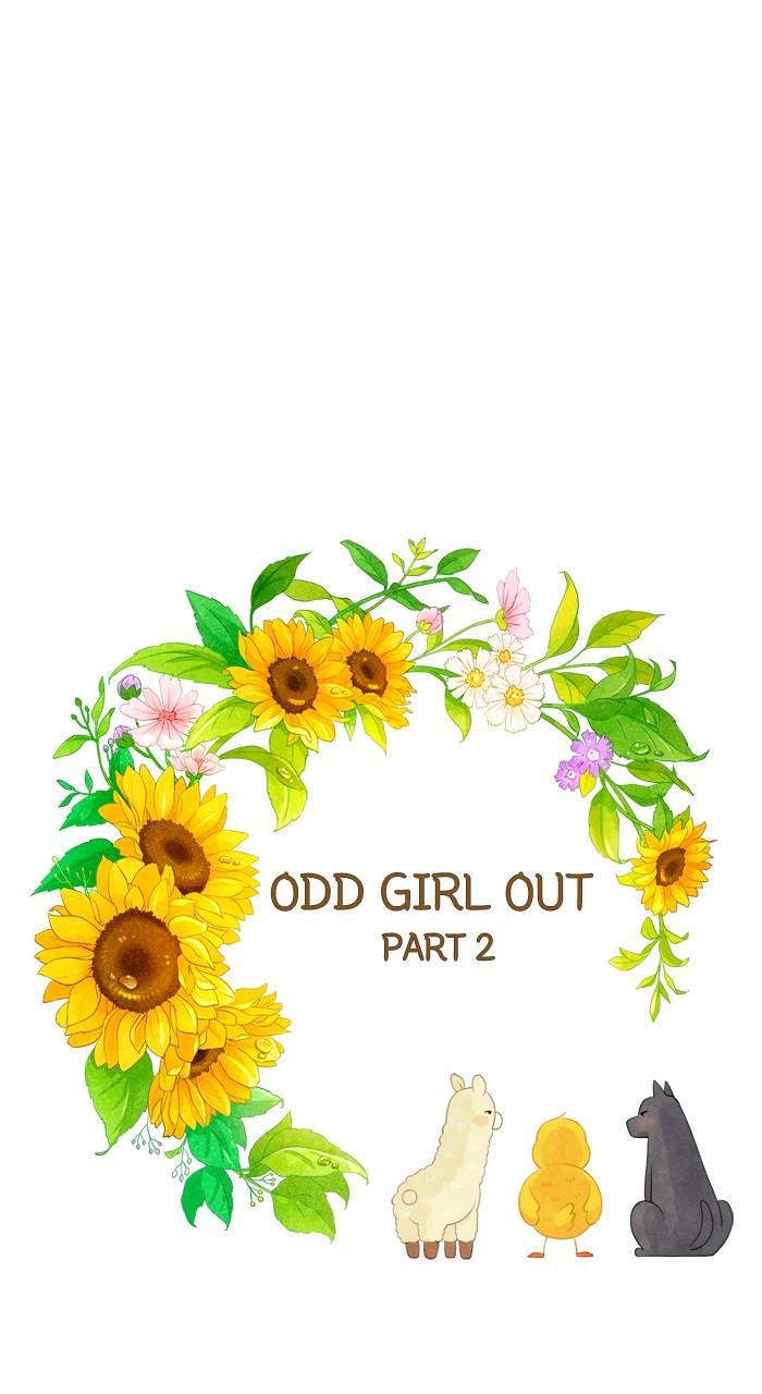 Read Odd Girl Out ENGLISH Manga Online