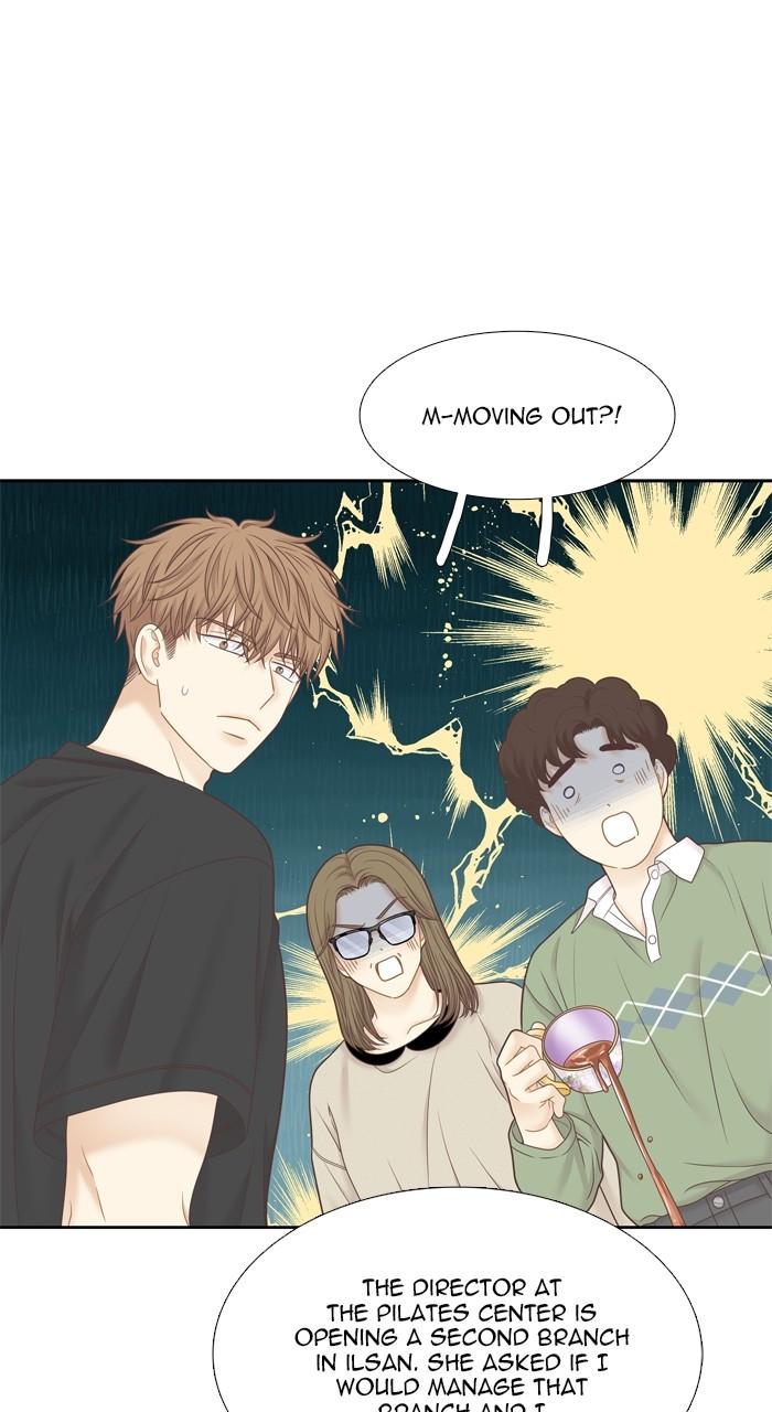 Read Odd Girl Out ENGLISH Manga Online