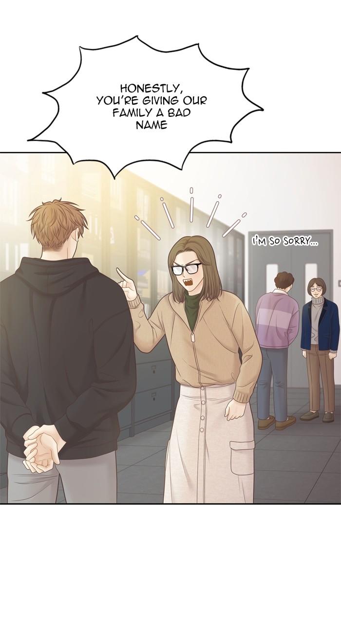 Read Odd Girl Out ENGLISH Manga Online