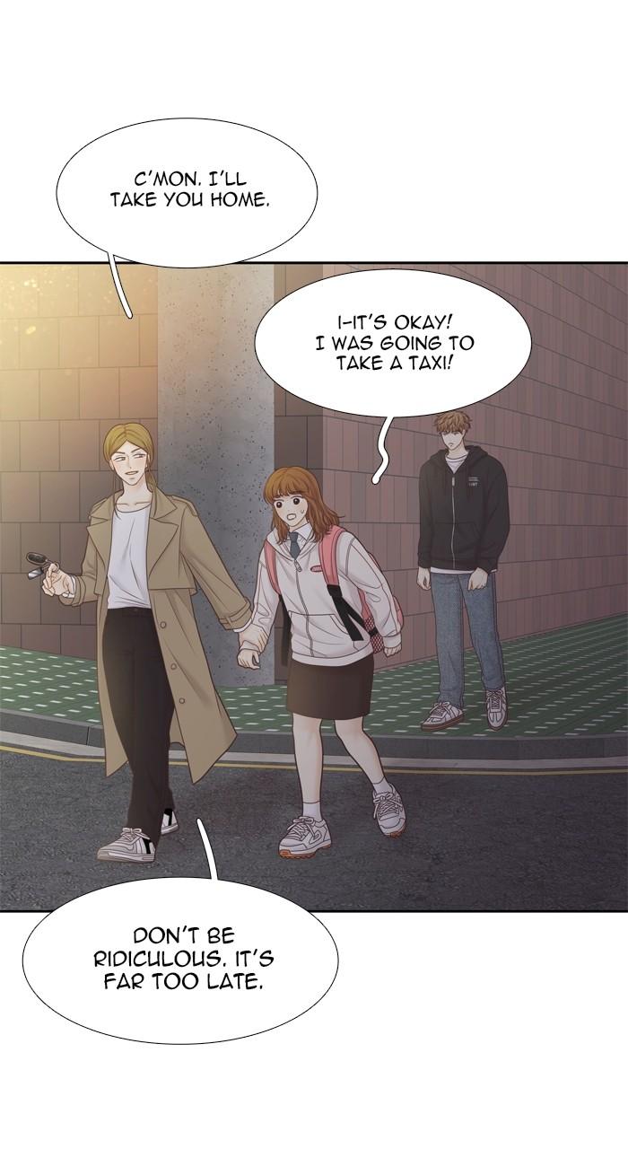 Read Odd Girl Out ENGLISH Manga Online