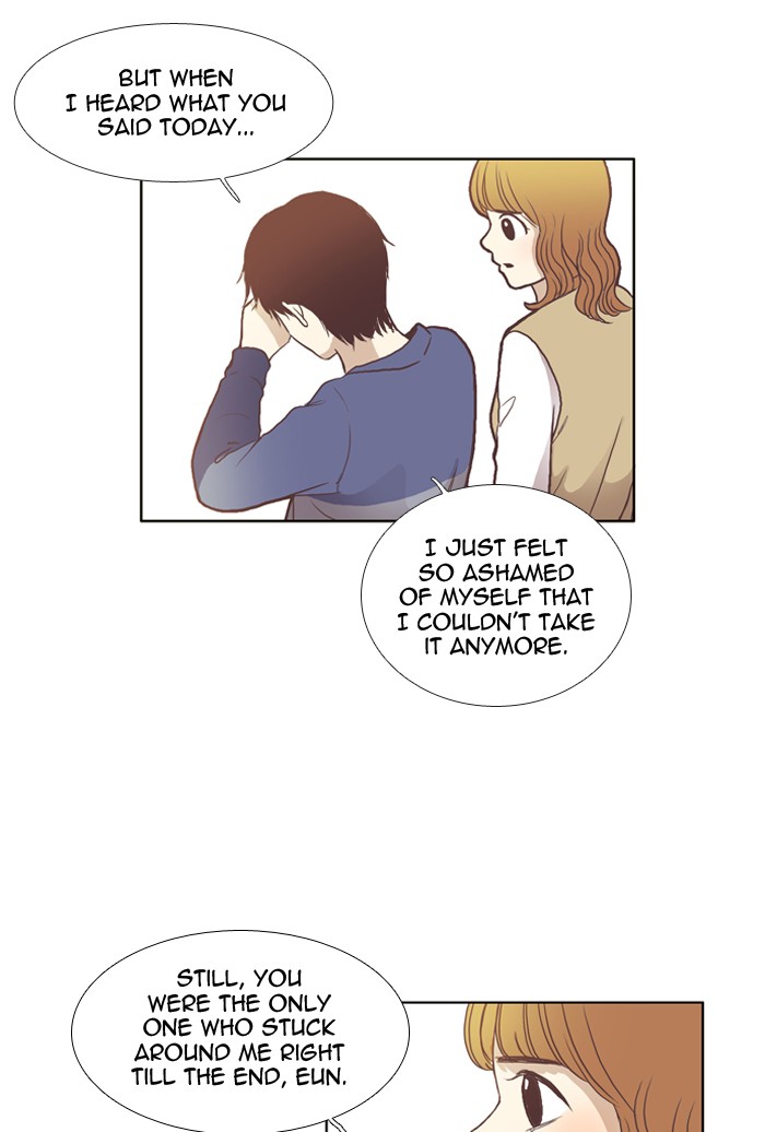 Read Odd Girl Out ENGLISH Manga Online