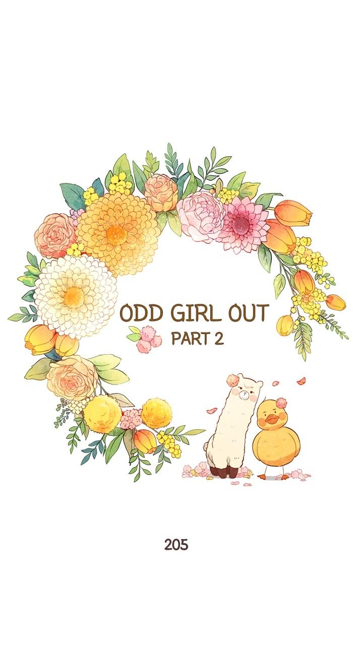 Read Odd Girl Out ENGLISH Manga Online