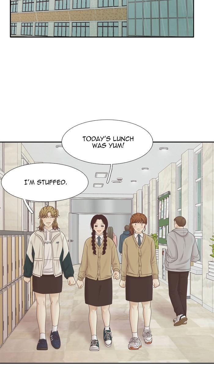 Read Odd Girl Out ENGLISH Manga Online