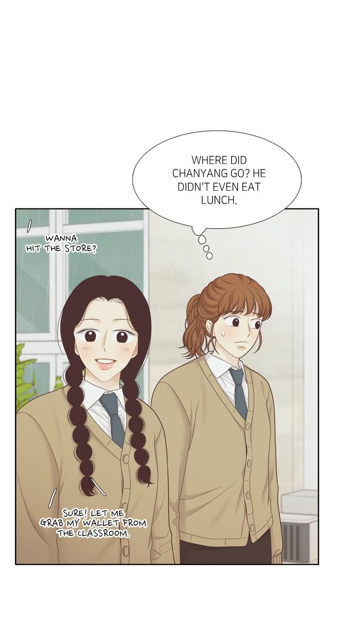 Read Odd Girl Out ENGLISH Manga Online