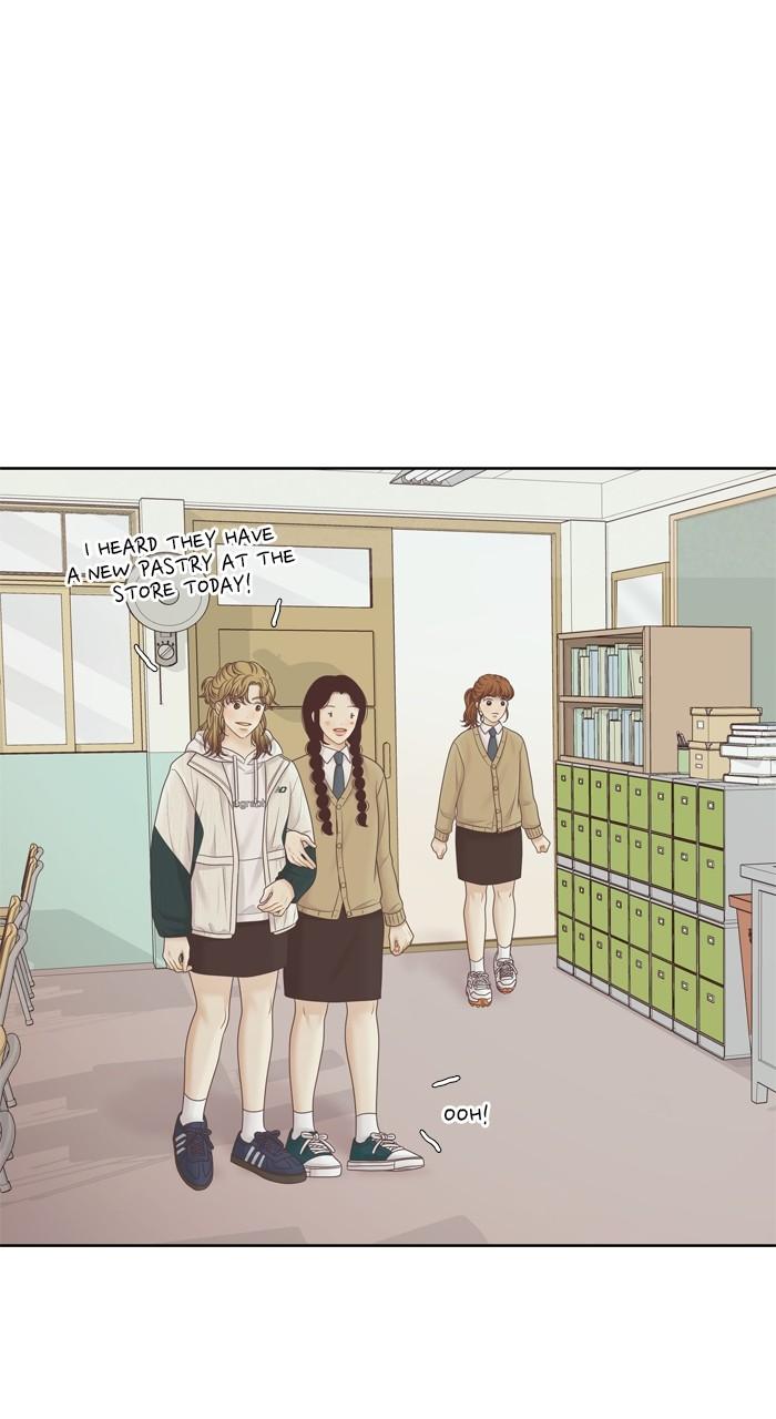 Read Odd Girl Out ENGLISH Manga Online