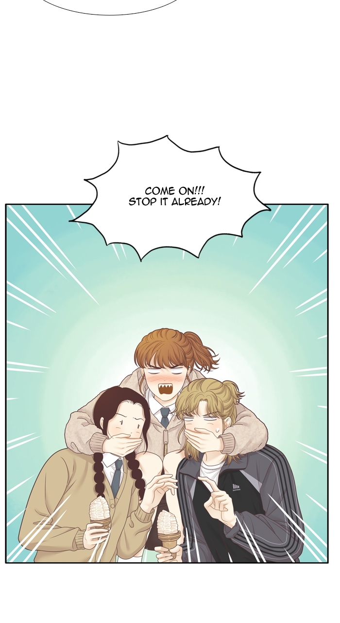 Read Odd Girl Out ENGLISH Manga Online