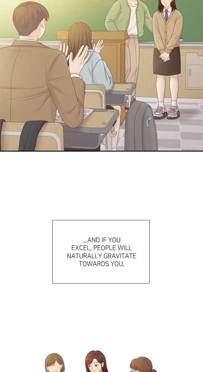 Read Odd Girl Out ENGLISH Manga Online