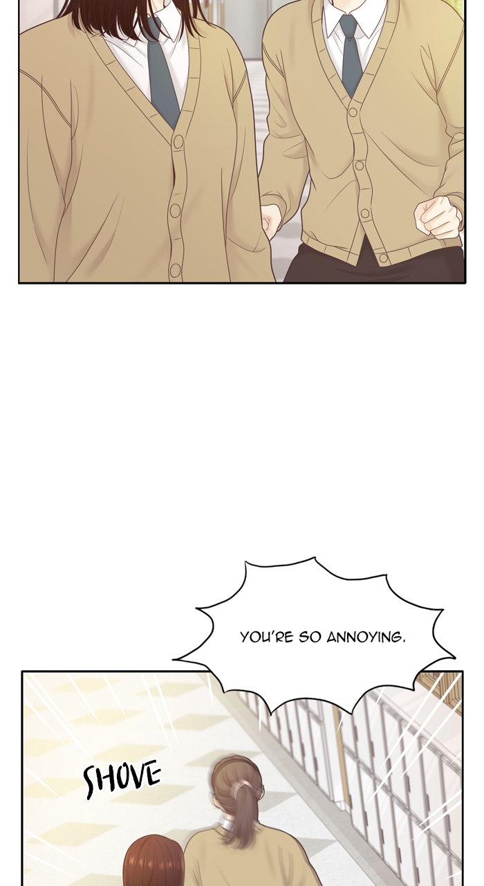 Read Odd Girl Out ENGLISH Manga Online